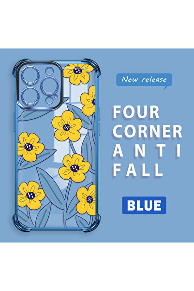 ucuc حافظة سيليكون شفافة متوافقة مع هاتف iPhone 15 Pro، حماية للكاميرا على شك...