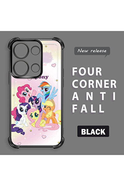 ucuc جراب حماية للكاميرا من السيليكون الشفاف متوافق مع هاتف ريدمي نوت 13 برو ...