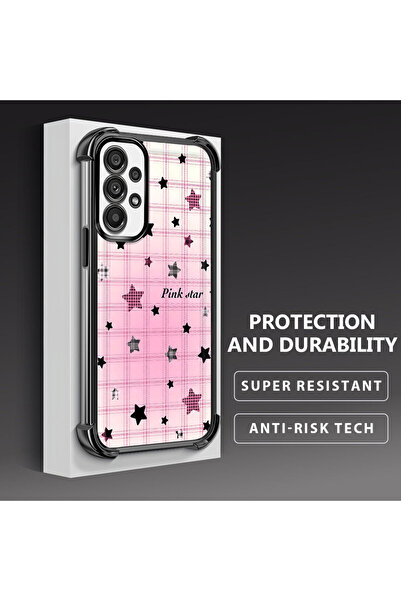 ucuc حافظة حماية مضادة للصدمات من السيليكون الشفاف المتوافقة مع هاتف سامسونج ...