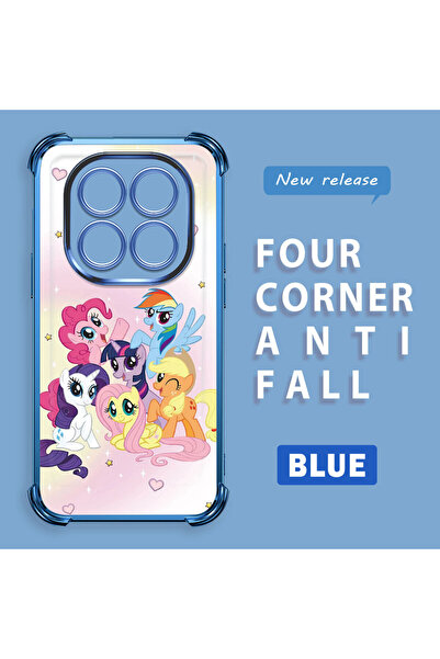 ucuc Redmi Note 14 Pro 4g Compatible Transparent Silicone Camera Protection A...