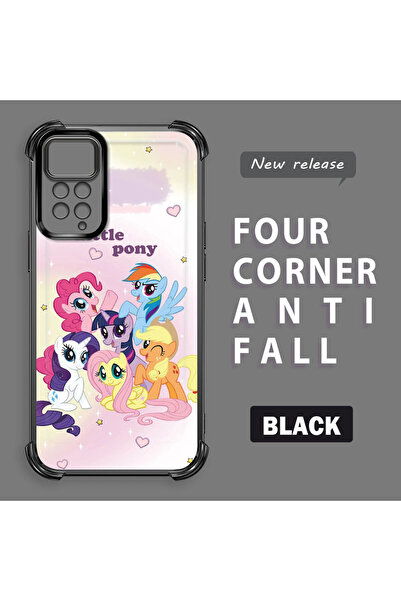 ucuc حافظة حماية للكاميرا من السيليكون الشفاف المتوافقة مع هاتف Redmi Note 12...