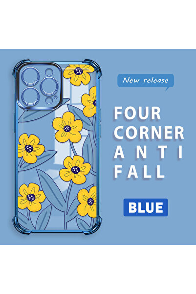 ucuc حافظة سيليكون شفافة متوافقة مع هاتف iPhone 16 Pro Max، حماية للكاميرا عل...