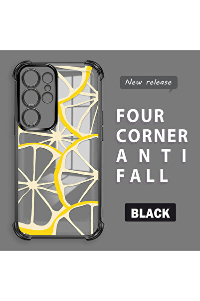 ucuc حافظة سامسونج جالاكسي S22 الترا المتوافقة مع حماية الكاميرا من السيليكون...