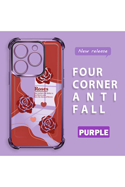 ucuc حافظة حماية للكاميرا من السيليكون الشفاف المتوافق مع هاتف Infinix Smart ...