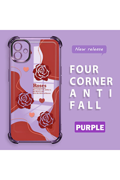 ucuc حافظة حماية للكاميرا من السيليكون الشفاف المتوافقة مع هاتف سامسونج جالاك...