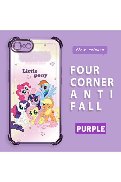 ucuc حافظة متوافقة مع هاتف iPhone 7/8/SE 2020 2022 مصنوعة من السيليكون الشفاف...