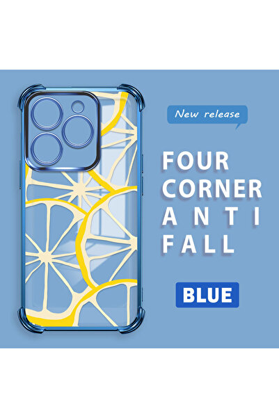 ucuc حافظة حماية للكاميرا من السيليكون الشفاف المتوافقة مع هاتف Infinix Smart...