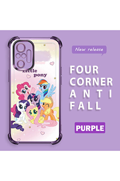 ucuc حافظة حماية للكاميرا من السيليكون الشفاف المتوافقة مع هاتف Redmi Note 10...