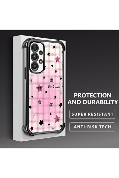 ucuc حافظة مضادة للصدمات متوافقة مع هاتف سامسونج جالاكسي A33 5G من السيليكون ...