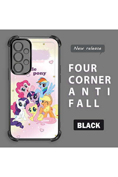 ucuc حافظة سامسونج جالاكسي A23 متوافقة مع حماية الكاميرا من السيليكون الشفاف ...