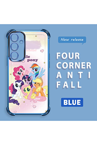 ucuc جراب حماية للكاميرا من السيليكون الشفاف متوافق مع هاتف سامسونج جالاكسي A...