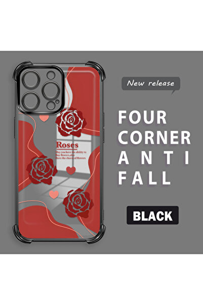 ucuc حافظة حماية للكاميرا من السيليكون الشفاف المتوافقة مع هاتف iPhone 14 Pro...