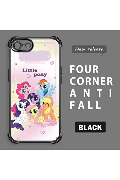 ucuc حافظة متوافقة مع هاتف iPhone 7/8/SE 2020 2022 مصنوعة من السيليكون الشفاف...