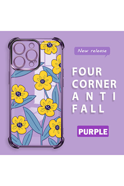 ucuc حافظة سيليكون شفافة متوافقة مع هاتف iPhone 15 Pro، حماية للكاميرا على شك...