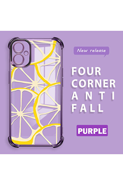 ucuc حافظة سامسونج جالاكسي A04e متوافقة مع حماية الكاميرا من السيليكون الشفاف...