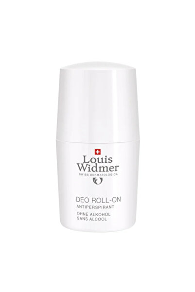Louis Widmer Roll-On Unscented Antiperspirant – 50 ml