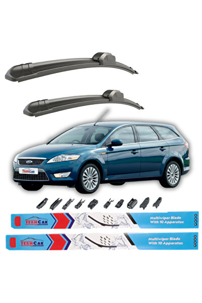 TEAMCAR Ford Mondeo IV, Mk4 Turnier (20072014) Wipers Front set