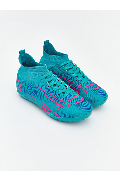 LC Waikiki Lcw Steps Lace-Up Boys' Football Boots