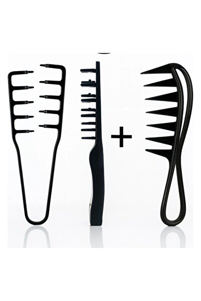 Mercure Miraculous Comb and Styling Wax Comb Σετ 2 τεμαχίων