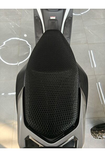 MTYL Rks Lince 125 Compatible Double Layer Mesh Saddle Cover