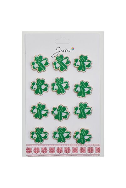 Flippy Σετ 12 Brose Martisor Primavara cu Mesaj Primeste στο Dar Primavara