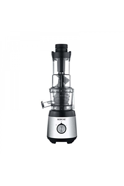 rebune عصارة فواكه بطيئة، وتصنع الآيس كريم أيضاً