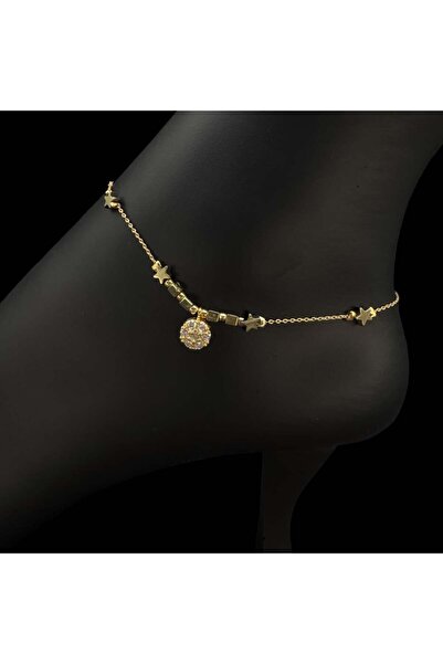 Generic خلخال فخم بتصميم مميز و ضمان على اللون