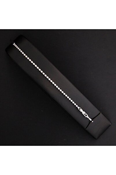 Generic سواره نسائية لون فضي فاخرة ABH-7250/9 G