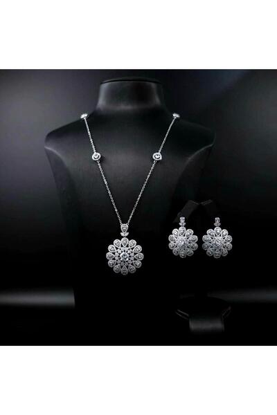 Generic سلسال طويل بحلق اصدار خاص بضمان على اللون FA-S-8563