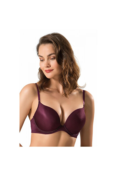 Narnuga مارسيلايان - حمالة صدر سحرية مغلفة بالميكرو للنساء 7033