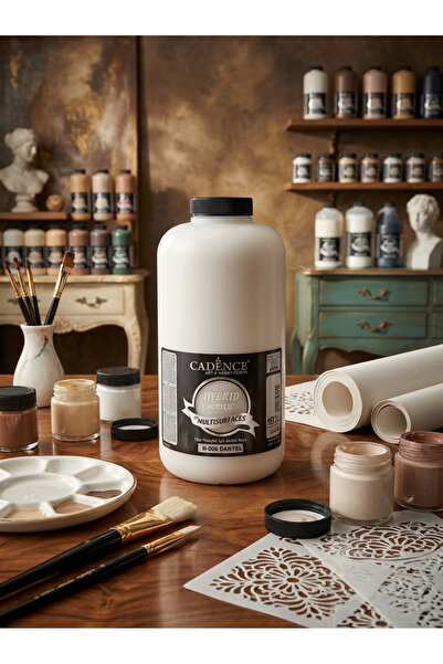 Cadence Hybrid Multisurface H006 Dantel 2000 ml Tüm Yüzeyler Kokusuz Su Bazlı...