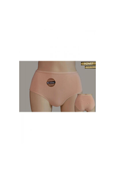 Narnuga Marsilyan- High Waist Modal Slip Panties for Women 2467