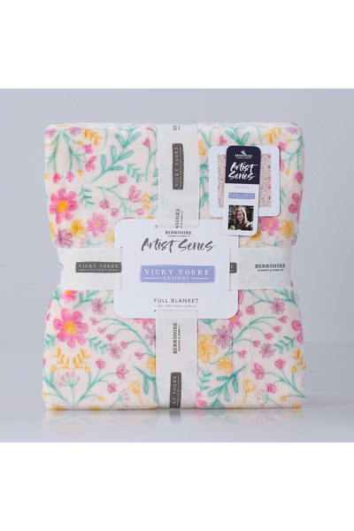 Bee Home Artist | Blanket