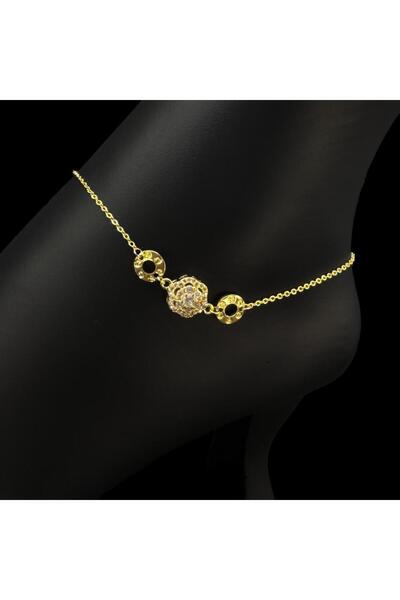 Generic خلخال فخم بتصميم مميز و ضمان على اللون