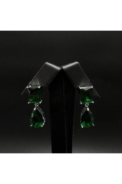 Generic Luxurious earring set with a unique design and color guarantee - AAAA...