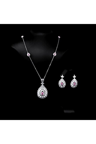 Generic سلسال طويل بحلق اصدار خاص بضمان على اللون S-8571