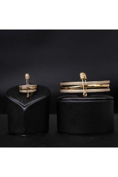 Generic سواره بخاتم لون ذهبي اصدار مميز SHK88