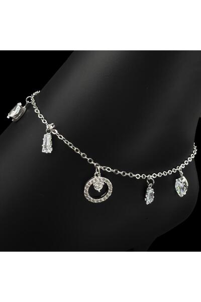 Generic خلخال فخم بتصميم مميز و ضمان على اللون