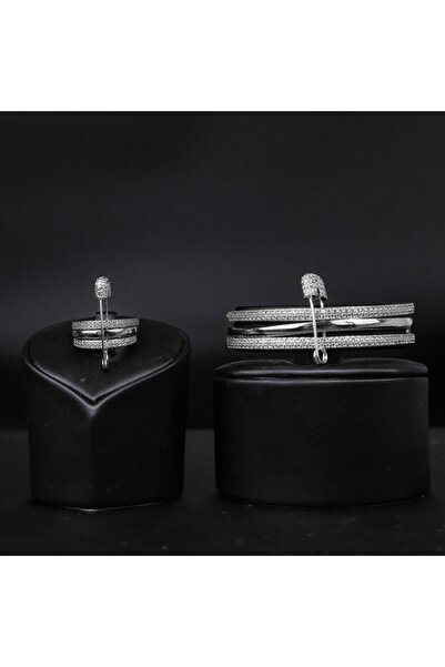 Generic سواره بخاتم لون فضي اصدار مميز SHK77