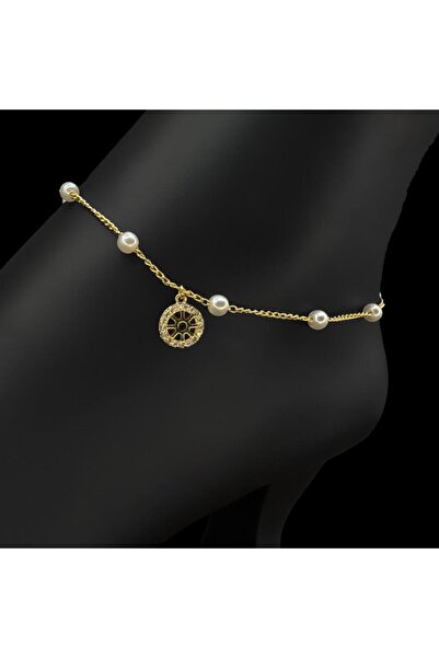 Generic خلخال فخم بتصميم مميز و ضمان على اللون