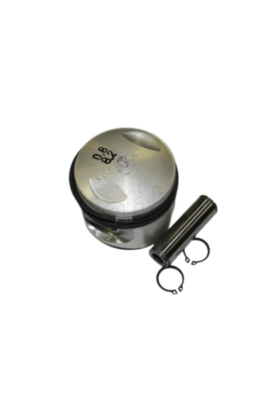 KS Piston Segmanlı 84.80mm; Std