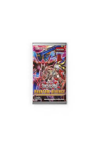 Yu-Gi-Oh! مجموعة تي سي جي: فانتوم ريفينج بوستر