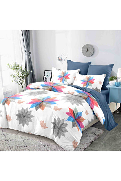 lumixauto 6 Piece Bed Linen Set