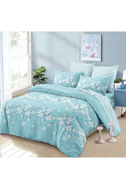 lumixauto Bed Linen Set 6 Pieces