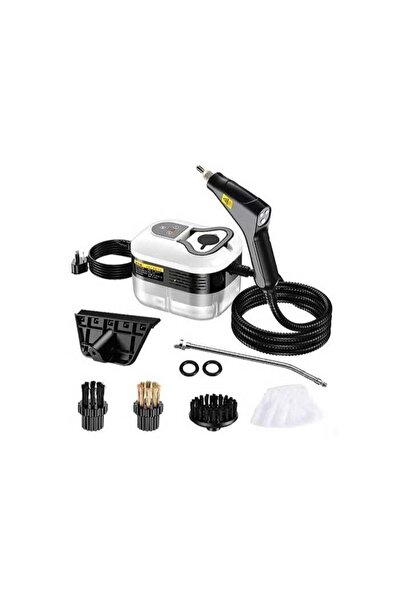 Generic High-Powered Handheld Steam Cleaner – 1500W Multi-Purpose Steamer with 1200ml Tank for Kitchen, Ba