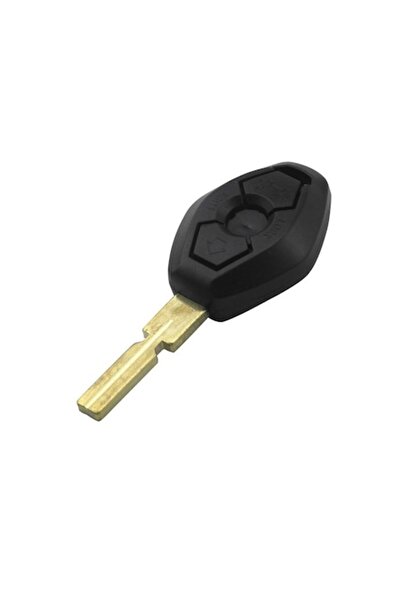 Aftermarket Carcasă cheie BMW Seria 3 5 7 Z3 Z4 X3 X5 M5 325i E38 E39 E46 Lamă diamantată HU58