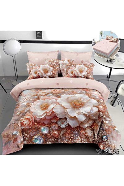 lumixauto Bedding Set 4 Pieces, NEW