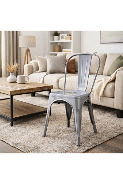SADANHOME A stylish chair for everyday use and cafes, and comfortable for home use.