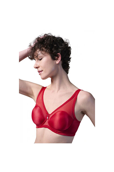 Narnuga Marsilyan - red bra for women y1840-d
