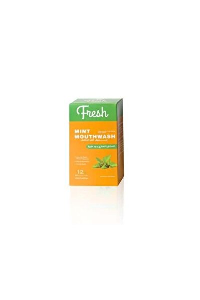 Fresh - Mint Mouthwash 20 Sachets / 10 ml